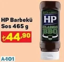 HP BARBEKÜ SOS